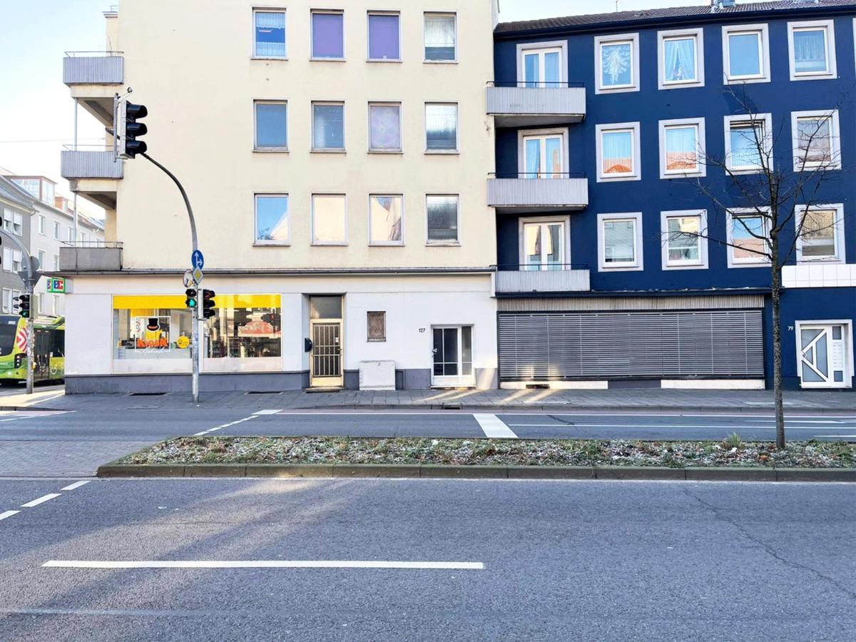 Zentrale Studios für Monteure I home2share Osnabrück Exterior foto